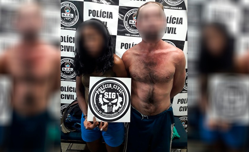  - Divulgação/Polícia Civil