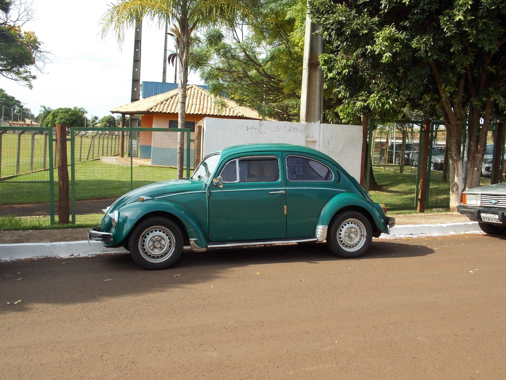 Produção comercial do carro começou em 1945. - Divulgação/Confraria dos Apaixonados por Fusca - MS