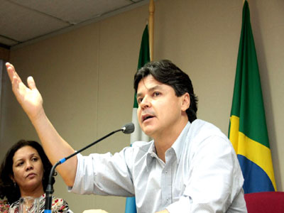 Deputado Paulo Duarte -