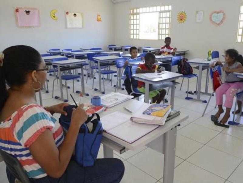 Distrito Federal lidera índice de professores afastados por motivo de doença pelo menos uma vez no ano  - Divulgação