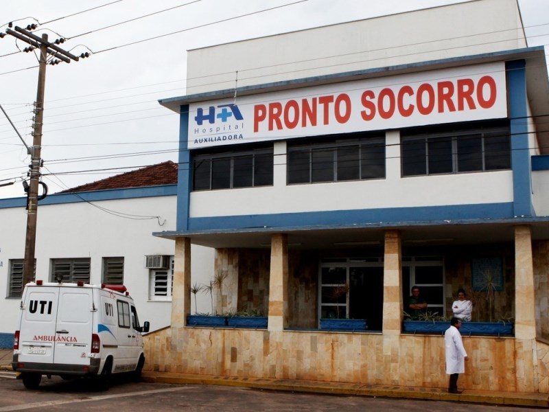 Humberto Gomes faleceu ontem, dia 15, no Hospital Auxiliadora de Três Lagoas - Arquivo/JP