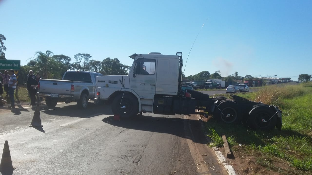 Houve a adesão de populares que estão dando suporte, com comida, para os participantes da greve - Lucas dos Anjos/JPNEWS