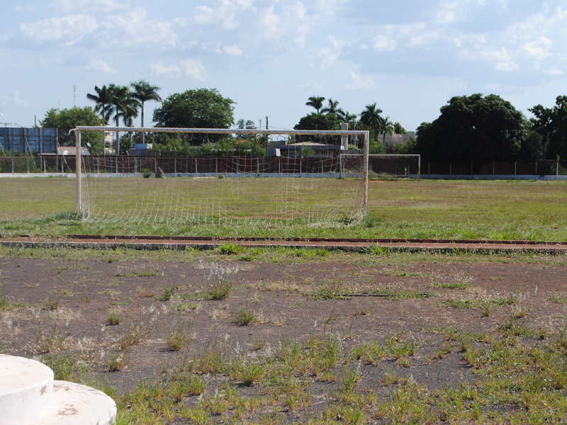 Todos os jogos da competição serão realizados no Estádio da Aden  - Elias Dias/JP