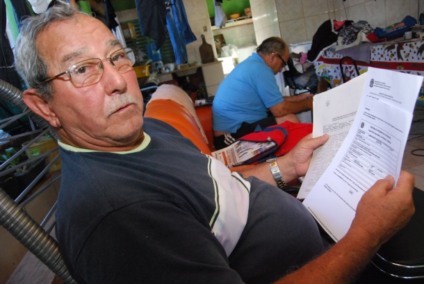 Presidente do Misto, Jamiro rodrigues de Oliveira - Arquivo JP