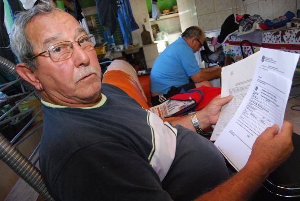 Presidente do Misto, Jamiro rodrigues de Oliveira - Arquivo JP Presidente do Misto, Jamiro rodrigues de Oliveira - Arquivo JP