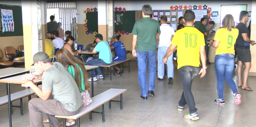Mais de 20 mil eleitores têm até amanhã para justificar ausência nas urnas - Arquivo /JPNEWS