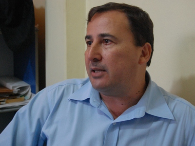 Vereador Gilmar Garcia Tosta - Vereador Gilmar Garcia Tosta -