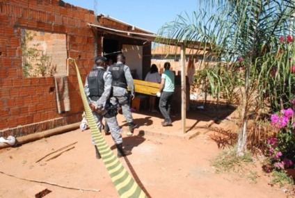 Proporção de mortes entre negros e brancos foi divulgada no Mapa da Violência -