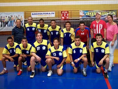 O time que disputa a semifinal da Liga Regional Paulista amanhã -