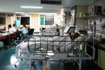 Cerca de 15% dos gastos hospitalares em países de alta renda se devem a erros no atendimento ou a pacientes infectados - Divulgação/Agência Brasil