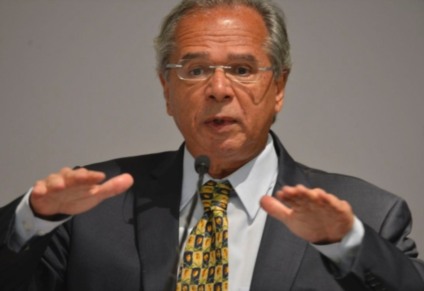 Guedes critica a criação de um fundo de apoio para municípios - Foto: Divulgação
