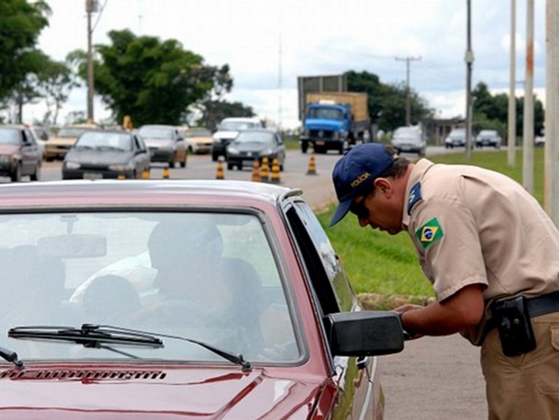 Ao todo, 484 condutores foram multados por excesso de velocidade - Arquivo