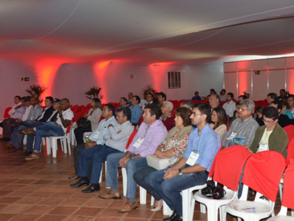 Encontro contou com participação de representantes dos municípios que compõe a Adeleste - Divulgação