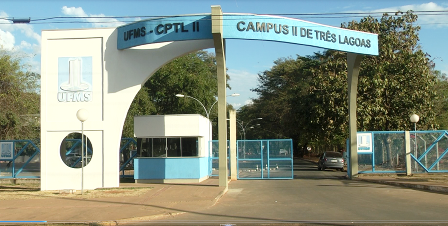 Campus 2 da UFMS vai receber investimento de R$7 milhões - Divulgação