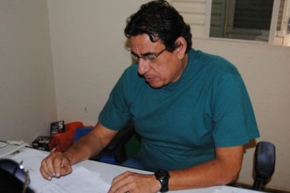 Ivan Alkimim, coordenador do Ciat -