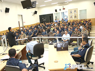 Curso será ministrado na Câmara de Vereadores, durante uma semana -