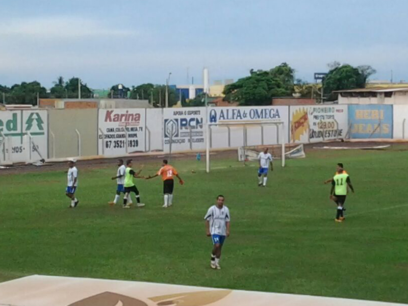 Campeonato veterano de Três Lagoas encerra atividades neste domingo