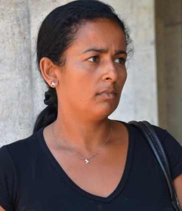 Graciete procurou o MPE na manhã de ontem -
