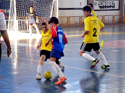Partidas finais serão no Ginásio de Esportes no próximo sábado -