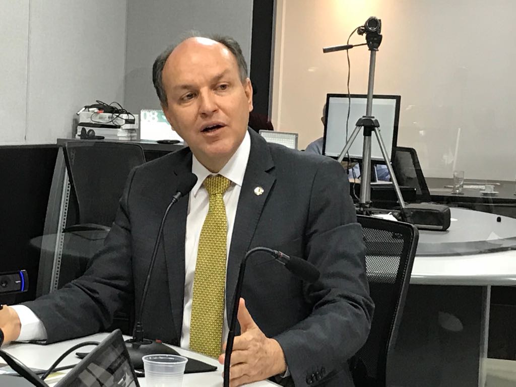 Mocchi acredita que sua candidatura pode trazer processos diferentes no período eleitoral - CBN CG