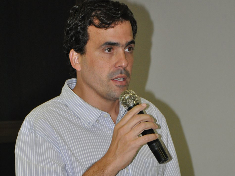 Marco Garcia será o novo presidente do Sindicato Rural  - Arquivo/JP