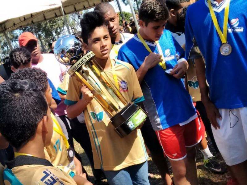 Time conquistou a segunda colocação no campeonato, superando equipes do Chile, Paraguai e Argentina - Divulgação