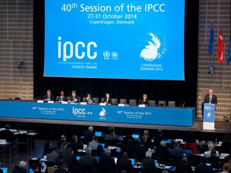 Giselle Garcia/Agência Brasil - IPCC