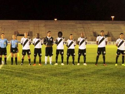 Vitória deixa o Misto com 13 pontos na tabela de classificação -