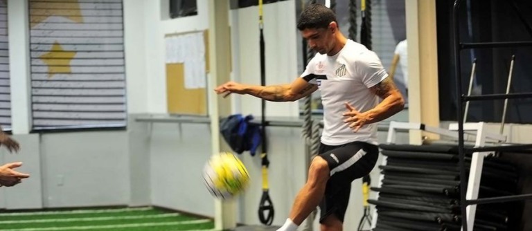  -  Ivan Storti/Santos FC
