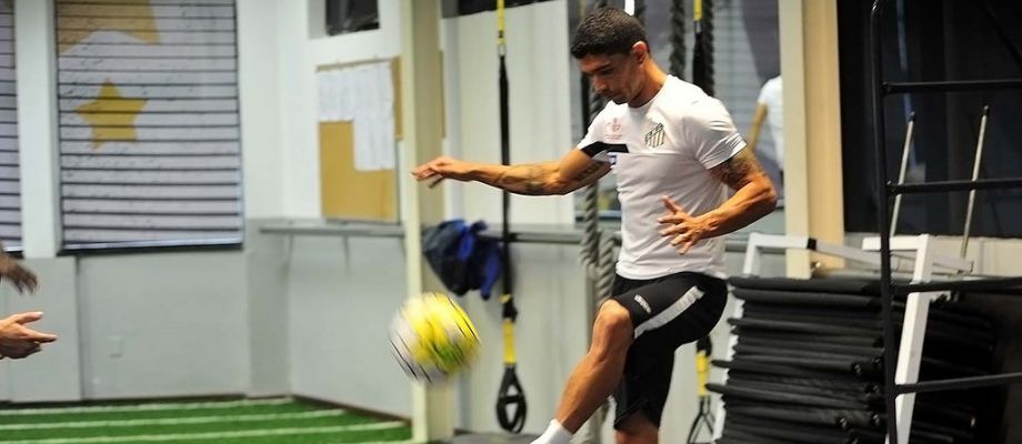 -  Ivan Storti/Santos FC