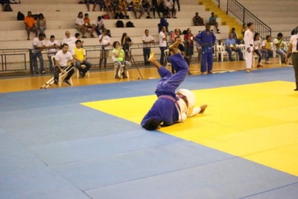  - Divulgação/Fundesporte