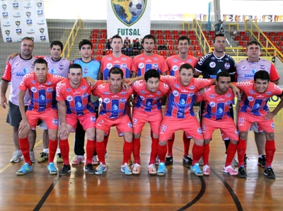 Nenhum jogador do Três Lagoas Futsal deixou a equipe -