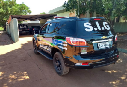O caso foi registrado no Setor de Investigações Gerais da Polícia Civil - Arquivo/JPNews