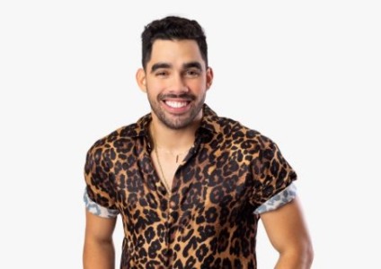 Cantor Gabriel Diniz, conhecido pelo hit "Jenifer" - Divulgação