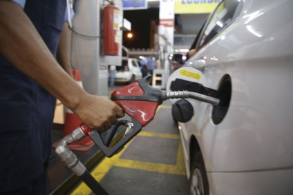 Preço do litro do óleo diesel foi mantido em R$ 2,0198 - Arquivo/JPNEWS