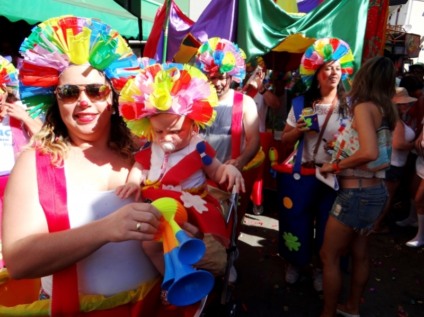 Carnaval de Mariana 2016 terá 70% de atrações locais - Divulgação/Assecom