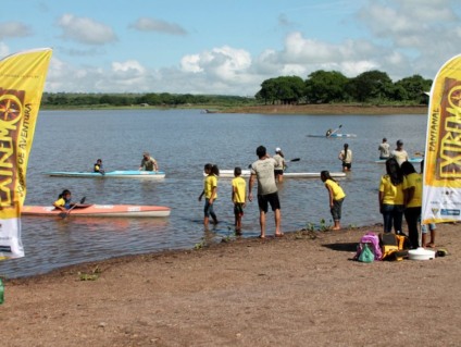 O campeonato tem sete modalidades de jogos - Reprodução/Pantanal Extremo O campeonato tem sete modalidades de jogos - Reprodução/Pantanal Extremo