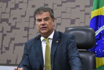O senador garante que ficará neutro no processo de sabatina na Comissão comandada por ele - Foto: Geraldo Magela/Agência Senado