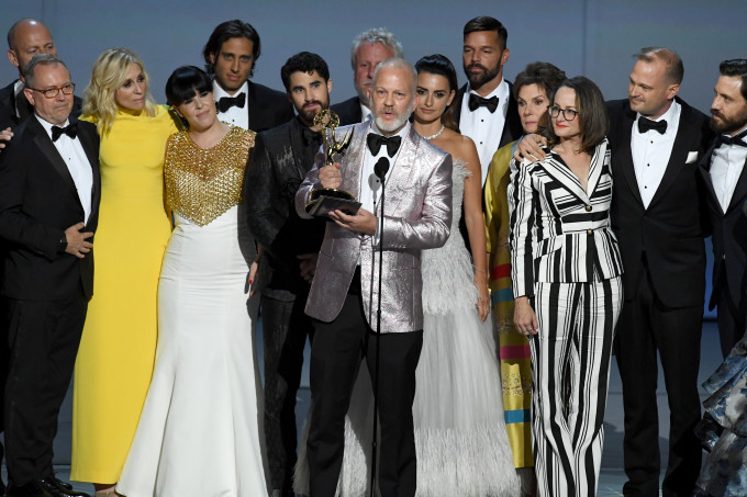 Veja a lista de vencedores do Emmy 2018, o principal prêmio da TV Veja a lista de vencedores do Emmy 2018, o principal prêmio da TV