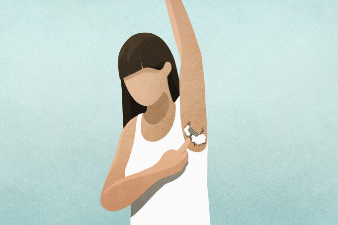 As cinco maiores mentiras que as pessoas contam sobre pelos femininos As cinco maiores mentiras que as pessoas contam sobre pelos femininos