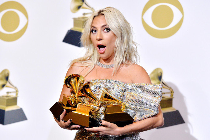 Veja a lista completa de vencedores do Grammy 2019