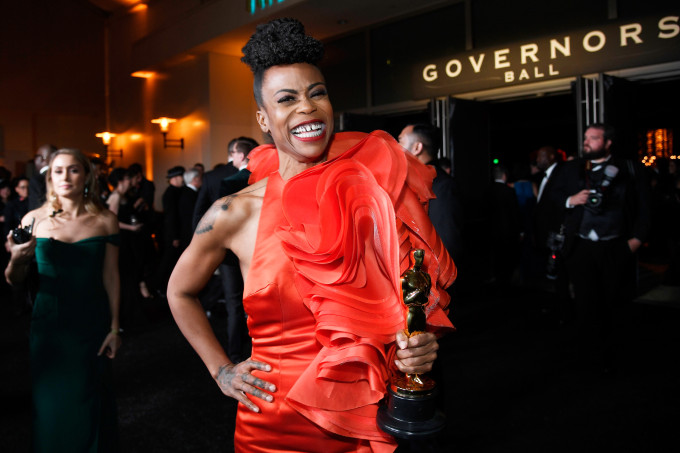 Oscar premia o maior número de mulheres e negros na história da premiação