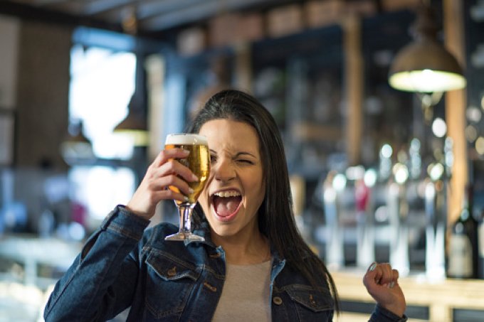 A cerveja foi descoberta por uma mulher