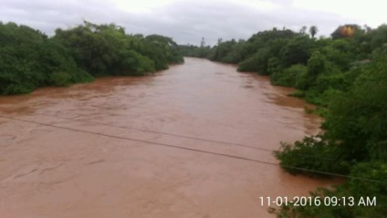 Chuvas em Mato Grosso do Sul afetam 67 mil pessoas e 25 cidades