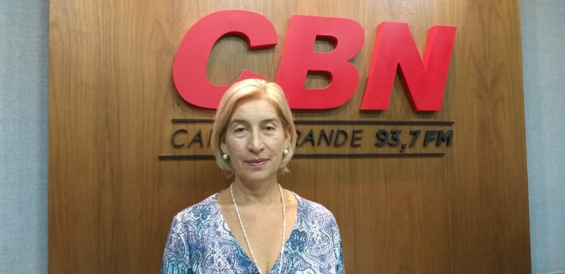 Maria do Carmo Avesani - Diretora Presidente da Agência Estadual de Habitação (AGEHAB) - Foto: CBN Campo Grande