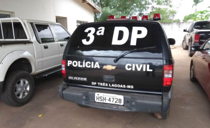 Briga das mulheres foi parar na 3a Delegacia de Polícia - André Barbosa/JPNEWS