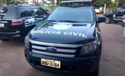 Inquérito foi aberto na Delegacia da Polícia Civil de Brasilândia Inquérito foi aberto na Delegacia da Polícia Civil de Brasilândia