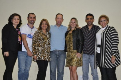 Posse aconteceu na última sexta-feira -