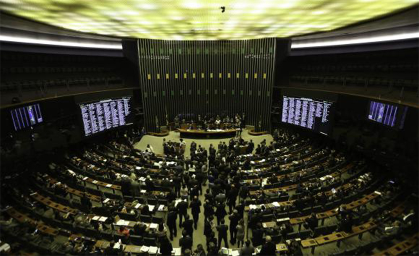 Presidência da Câmara dos Deputados fará corte em despesas - Fabio Rodrigues Pozzebom/Agência Brasil