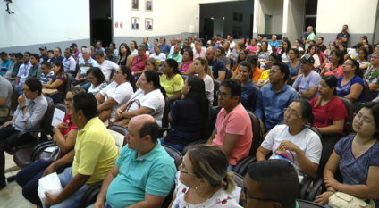 Funcionários da Prefeitura de Três Lagoas votaram contra a contraproposta de reajuste salarial de 0,20% - Hugo Leal/JPNews
